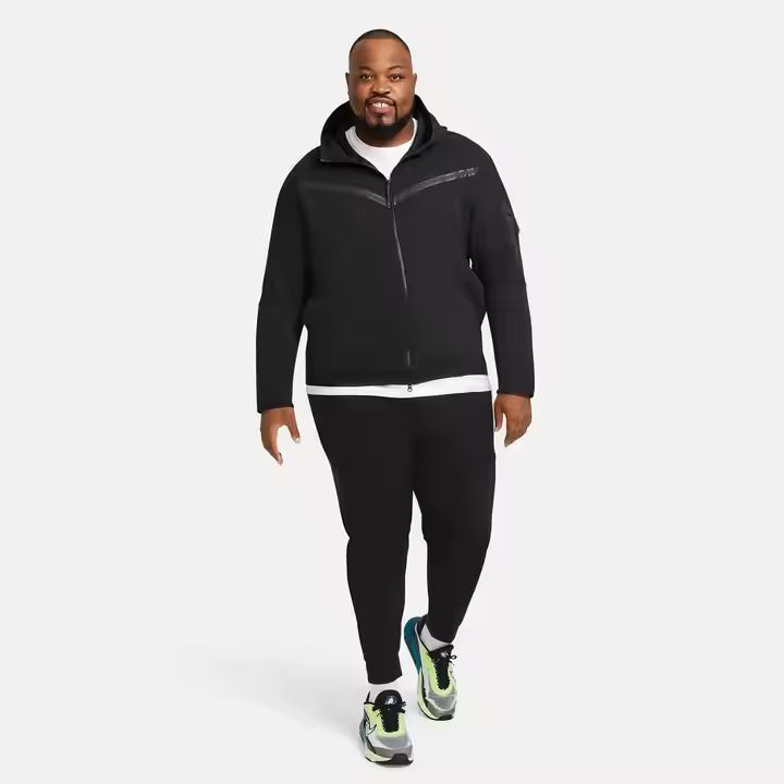 Pakistan Factory Custom Logo Men Track Suits Private Label Jogger Sets Knit Cotton Premium Tech Fleece Tracksuits