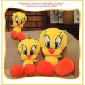 Imported Quality Looney Tunes Tweety Bird Different Sizes Stuffed Plush Toy - Creative Tweety Bird Plush. 