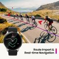 Amazfit GTR 4 Smart Watch for Men Android iPhone, Dual-Band GPS, Alexa Built-in, Bluetooth Calls, 150+ Sports Modes, 14-Day Battery Life, Heart Rate Blood Oxygen Monitor, 1.43”AMOLED Display,Brown. 