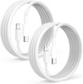 Apple Iphone USB-C 3 Pin 20W Power Adapter & Cable Complete Charger. 