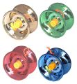 Hot Sale Yoyo Classic Baby Toys Professional Magic Yoyo  Spin Aluminum Alloy Metal Yoyo 8 Ball KK Bearing with Spinning String. 