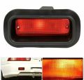 Rear Bumper JDM STYLE Rear Bumper Fog Parking Brake Lamp. 