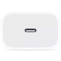 18W USB-C TypeC  PD 3.0 Adapter for Fast Charging i phone 8 8plus XR X XS XS MAX / 11 Pro Max / 12 Pro Max. 