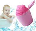 FIRST HUG Plastic Baby Shampoo Cup Baby Shower Water Scoop Children Water Scorpion Baby Bath Tumbler. 