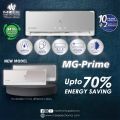 MZEE Prime Series 1 Ton Inverter AC | Energy Efficient | Heat & Cool | Official Warranty. 