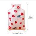 Mini Hot Water Bottle, Light and Handy Hot Water Bag Hand Warmer 100 ML Cartoon Hand Warm Water Bottle Cute Mini Hot Water Bottles Small Portable Hand Warmer Water Injection Storage Bag Tools. 