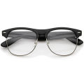Half Frame Wayfarers Glasses for Girls. 
