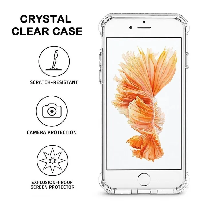 IPhone%207%20Plus%20Transparent%20Bumper%20Back%20Cover%20-%20Image%206