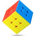 9x9 Rubik's Cube Puzzle Game for Kids & Adults - Professional Large Magic Cube with Smooth Rotation - Brain Teaser STEM Toy Gift. 