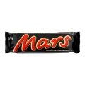 Mars Chocolate Bar, 51g. 