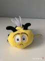 Goodness Gang Mini Bee Stuffed Plush toy for kids (4 Inches). 