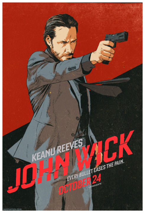 John%20Wick%20Keanu%20Reeves%20Enthusiasts%20Movie%20Posters%20Vinyl%20Paper%20Quotes%20Vintage%20Posters%20Home%20Room%20Art%20Painting%20Wall%20Poster%20-%20Image%202