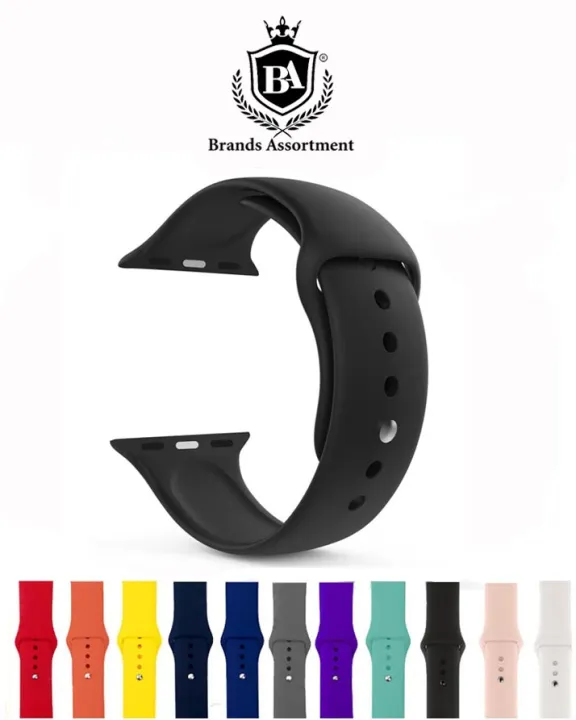 41mm/40mm/38mm%20Silicone%20Strap%20for%20Apple%20Watch%20Series%201%202%203%204%205%206%207%208%20%20SE%20,%20HW12,%20T500,%20T55,%20FK78,%20W26,%20W26+%20-%20Black,%20White,%20Blue,%20Olive%20Green,%20Red,%20Pink%20-%20Image%205