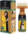Keshia Roghan e Moringa Hair Oil 120 ml Bottle oil. 