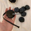 INS minimalist style 1.5m tape measure mini automatic shrinkage portable soft ruler to measure the amount of measurements. 