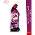 DAC Toilet Cleaner Total Protection -750ML Bottle. 