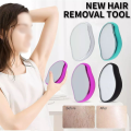 Crystal Hair Removal, Painless Hair Remover,  Epilator Crystal Hair Remover, Hair Removal for Boys & Girls, Hair Remover – Nano Glass Hair Remover – Don’t Use Wax – Crystal Hair Removal Eraser - hair removal machine - wax heater machine - eyebrow trimmer. 