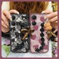 Waterproof Cartoon Phone Case For VIVO Y03 4G/Y18/Y18E/Y28S 5G silicone soft case Dirt-resistant protective case cute. 