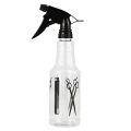 500ML Saloon Water Spray Bottle - Hairdressing Spray Bottle Salon Barber Hair Tools. 
