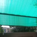 Green Nylon Shade Net . Size 10'x 13' FT  fabric for Sun protection. EQ-G4 Quality 30 FR High Density PE UV Resistant. For Lawn Cover, Home Shade Cover,Garden Cover,Pool Cover,Balcony Cover/Construction shade.Ideal for Home and outdoor screen Product.. 