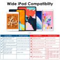 MoKò Magnetic Attachment Stylus Pen with Pálm Rejection, Active Rechargeable Digital Pencil Compatible  įPad 10.2(7th Gen) 2019/įPad Air 3/Mini 5/įPad 2018(6th Gen), įPad Pro 11/12.9(3rd Gen). 