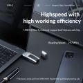 ORICO USB3.0 260MB/S USB Flash Drive Metal Leather Pen Drive Type C 256GB 128GB 64GB 32GB USB Stick Pendrive w/ Car Shape Design. 