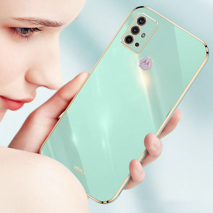 Maitus%20for%20Motorola%20Moto%20G30/Moto%20G20/Moto%20G10/Moto%20G10%20Power%20Back%20Cover%20Luxury%20Slim%206D%20Plating%20Square%20Frame%20Camera%20Lens%20Protection%20Shiny%20Bling%20Cases%20Soft%20Silicone%20Mobile%20Phone%20Case%20-%20Image%205