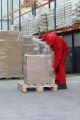 250M High Quality Shrink Plastic Roll for Wrapping Products. 