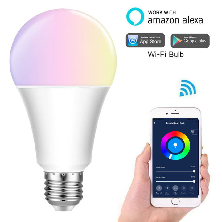 Smart%20Wifi%20Bulb%20Dimming%20Light%20LED%20Light%20-%20Image%205