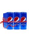 Pepsi - Pack Of 6 Pepsi 250 Ml. 