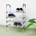 Stylish Metal Shoe Rack And A Multipurpose Metal 5-Layer Shoe Rack For Home And Office Use. These Racks Should Be Durable And Non-Breakable To Handle Regular Use While Maintaining A Sleek Appearance.. 
