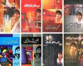 Wasi Shah Poetry Books Bundle. 