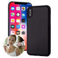 Anti Gravity Phone Case For iPhone 12 11 Pro XR XS Max SE 2020 6S 7 8 Plus Shockproof Cases Magical Nano Suction Adsorbed Cover. 