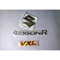 Suzuki WagenR monogram Set of 3 pc. 
