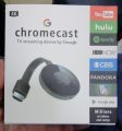 Chromecast 4k Mobile PC Laptop Wireless Screen Mirroring Dongle Chrome Cast WiFi. 