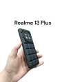 Realme 13 Plus 5G Back Cover Soft Puffer Down Jacket Camera Protection Phone Case Realme 13 Plus 5G. 