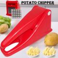 Finger Chips Cutter Machine High Quality. 