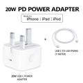 Original iPhone 12 Pro Max 20w Charger, 20W USB C Charger for iPhone 12/12 Mini /12 Pro Max, Power Delivery 3.0 Fast Charger, PD Type C Charger Compatible with iPhone 11, iPad Pro, earphone Pro, Ipod. 