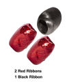 Ribbon Rolls Pack Of 3 For Balloons Decoration - Ribbons For Party Balloons Decore. 
