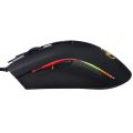 1200 1600 2400 3200DPI Gaming Mouse Adjustable 3200 DPI Optical Sensor 7 RGB Back Lighting Game Mice For Computer Laptop PC. 