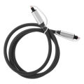 UGREEN 10540 2 Meter Toslink Optical Braided Audio Cable. 