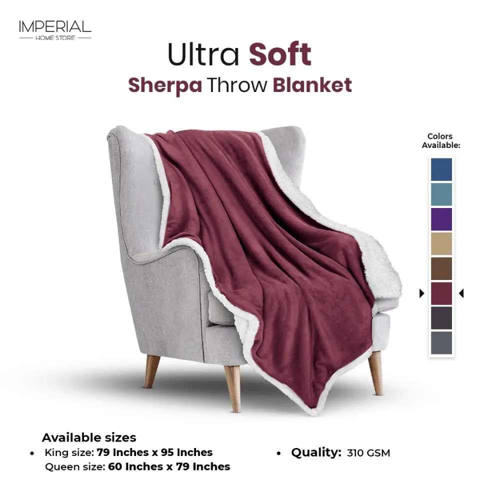 Heated Blanket 150 X 200 Cm Blanket Size Microfiber Plain Blanket