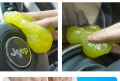 Magic Dust Cleaning Gel Sticky Compound Cleaner Clean Mud Reusable Remove Dirt Tool For Keyboard Car Home Use. 
