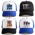 Skibidi Toilet Cap Kids Cameraman Baseball Cap Speakerman Adult Trucker Cap Boys Girls Tv Man Skibidi Toilet Hat Christmas Gift. 
