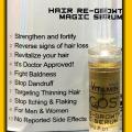 Hair Serum for Hair Growth BioCos Hair Growth Repair Magic Serum To Mix In Any Hair Oil For Best Results. 