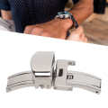 Watch strap clasp wear-resistant buckle durable daily replacement watchmakers for watches. 