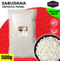 Sabudana / Sago Dana 500G (Bachat). 