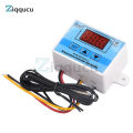 W3001 W3002 W3003 DM-W3001 DM-W3002 LED Digital Temperature Controller Thermostat Thermoregulator Sensor Meter 12V 24V 110-220V. 