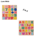 Educational learning letters numbers, Wooden Alphabet, Wooden Board , English Counting Alphabets, Baby Learning  Kids Learning Toys for Kids Toddlers Preschool Early Learning Educational Toys. 