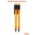 Staedtler 777 Mechanical Pencil 0.5mm - Graphite Pencil, Mechanical Clutch Pencil 0.5mm ( 2 Pcs ). 